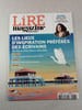 Lire magazine litt&eacute;raire n&deg;497S. 