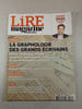 Lire magazine litt&eacute;raire n&deg;496. 