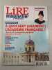 Lire magazine litt&eacute;raire n&deg;495S. Val&eacute;rie Perrin