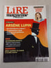 Lire magazine litt&eacute;raire n&deg;494. 