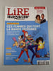 Lire magazine litt&eacute;raire n&deg;493. 