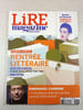 Lire magazine litt&eacute;raire n&deg;488S. 