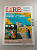 Lire n&deg;478 : Num&eacute;ro sp&eacute;cial Rentr&eacute;e litt&eacute;raire. 