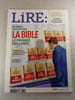 Lire n&deg;470 La Bible le premier des livres. 