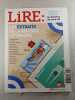 Lire n&deg;467 Les extraits de la rentr&eacute;e litt&eacute;raire. Javier Cercas Yasmina Khadra Serge Joncour Am&eacute;lie Nothomb SOPHIE DIVRY Alain MABANCKOU J&oacute;n Kalman ...