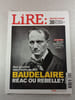 Baudelaire r&eacute;ac ou rebelle. 