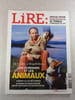 Lire n&deg;446 Les &eacute;crivains et les animaux. 