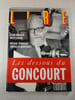 Libre n&deg;194 Les dessous du Goncourt. 