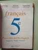 5e fran&ccedil;ais. Collectif