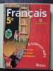 Fran&ccedil;ais 5e. 