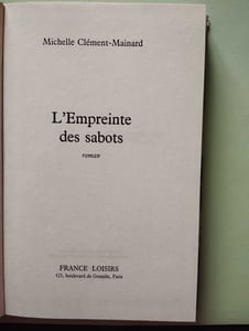 L'empreinte des sabots