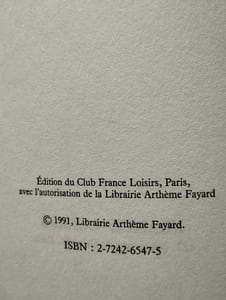 L'empreinte des sabots