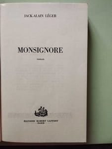 Monseignore