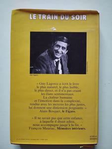 Le train du soir