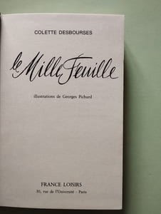 Le Mille Feuille