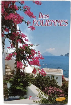 Îles Éoliennes. Trimboli Editore