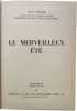Le Merveilleux &Eacute;t&eacute;. Elsa Nyblom