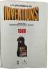 Le livre mondial des inventions. Val&eacute;rie-Anne Giscard d'Estaing