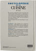 L'Encyclop&eacute;die de la cuisine de A &agrave; Z. 