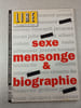 Lire n&deg;213 Sexe mensonge & biographie. 