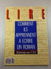 Lire n&deg;173 Comment ils apprennent &agrave; &eacute;crire un roman. 