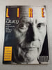 Lire n&deg;163 - Le magazine des livres. Pierre Assouline