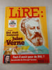 LiRE n&deg;332: Qui &eacute;tait vraiment Jules Verne. 