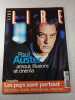 Lire n&deg;305 L'Express. Paul Auster