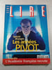 Lire n&deg;296 Les ann&eacute;es PIVOT. 