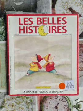 Les belles histoires nº 245 1993. undefined