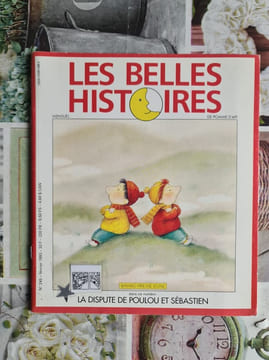 Les belles histoires nº 245 1993. undefined
