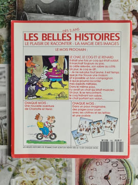 Les belles histoires nº 245 1993. undefined