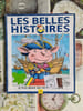 Les belles histoires n&ordm; 327- 2000. 