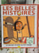 Les belles histoires : La grande victoire du petit indien n&ordm; 339 - 2001. 