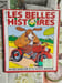 Les belles histoires mister blonfair et le voleur masque n&ordm; 342 - 2001. 