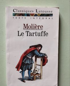 Le Tartuffe Ou L'imposteur. Comédie