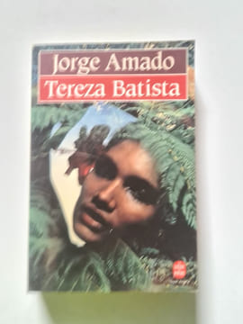 Tereza Batista. Jorge Amado