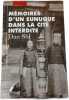 M&eacute;moires d'un eunuque dans la Cit&eacute; interdite. Dan Shi