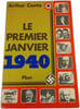 Le premier janvier 1940. Arthur Conte