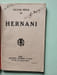 Hernani. Victor Hugo