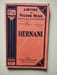 Hernani. Victor Hugo