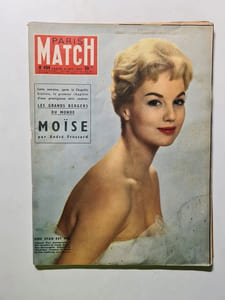 Moïse nº 454 - 1957