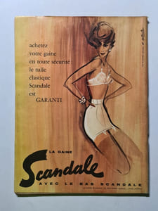 Moïse nº 454 - 1957
