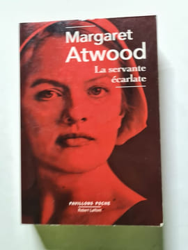 La servante écarlate. Margaret Atwood
