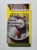 L'amie de madame Maigret. Simenon