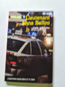 Lieutenant Anna Bellini