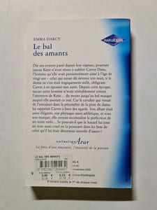 Le bal des amants