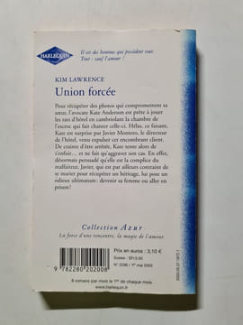 Union forcée. Kim Lawrence