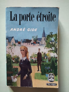 La porte étroite