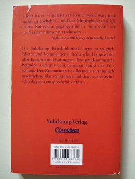 Lieutenant Gustl: Text und Kommentar. Schnitzler Arthur Renner-Henke Ursula